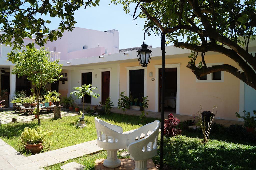 Casa Marlene Hotell Valladolid  Eksteriør bilde
