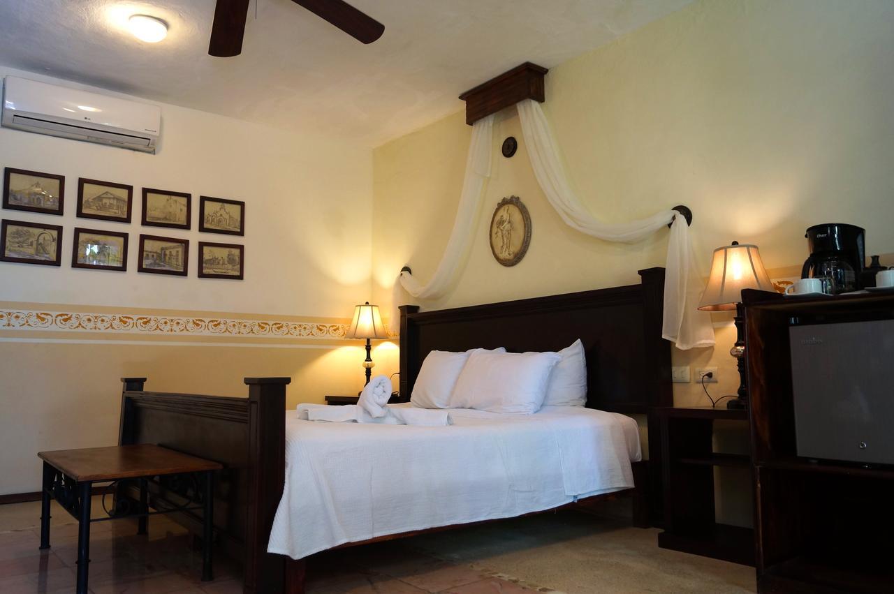 Casa Marlene Hotell Valladolid  Eksteriør bilde