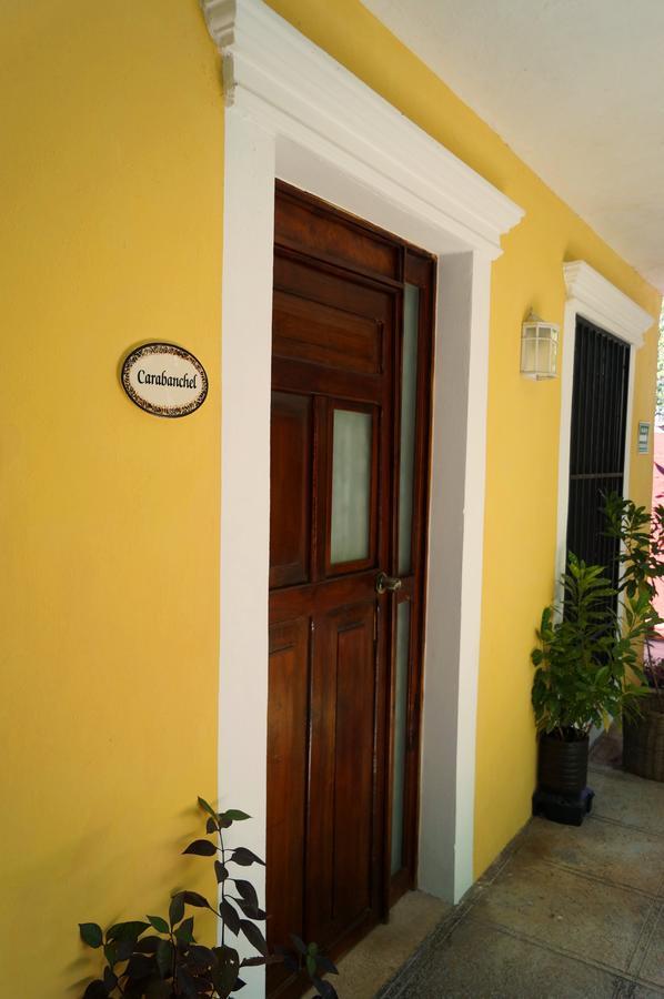 Casa Marlene Hotell Valladolid  Eksteriør bilde
