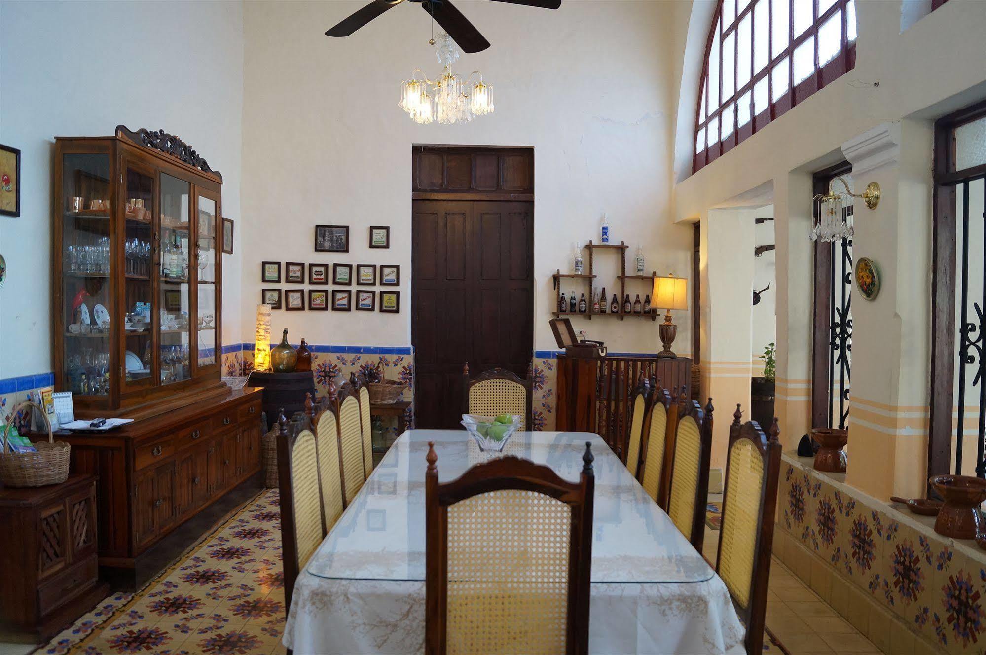 Casa Marlene Hotell Valladolid  Eksteriør bilde