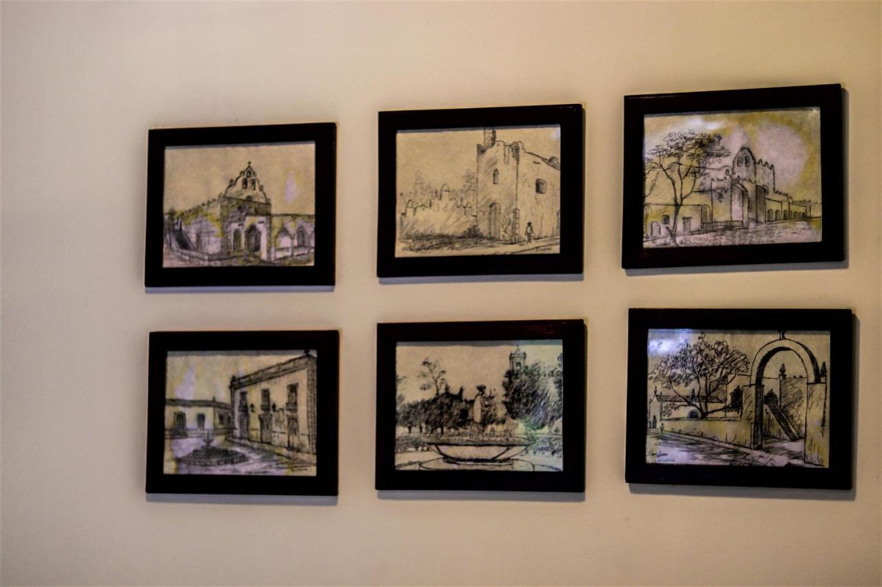 Casa Marlene Hotell Valladolid  Eksteriør bilde