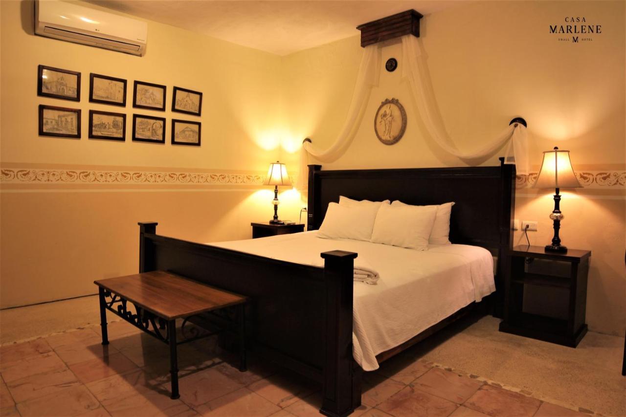 Casa Marlene Hotell Valladolid  Eksteriør bilde