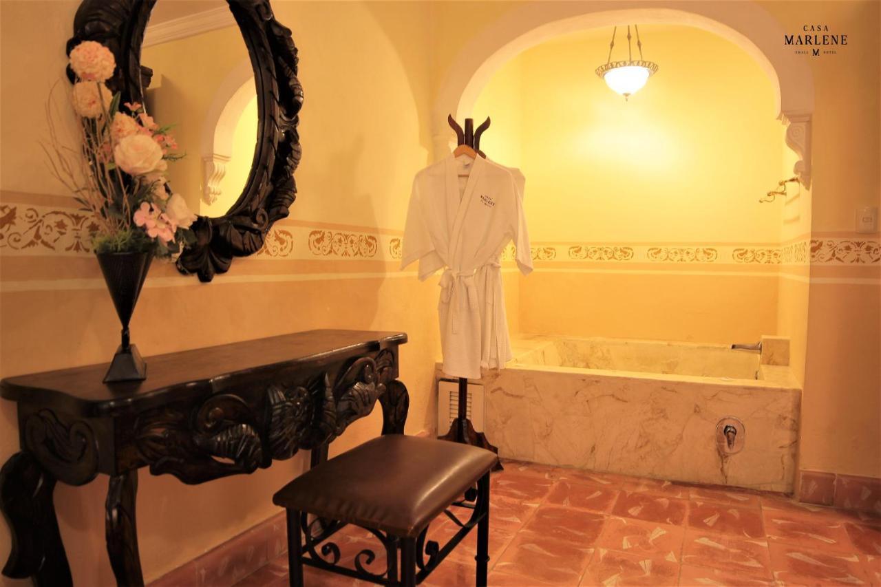 Casa Marlene Hotell Valladolid  Eksteriør bilde