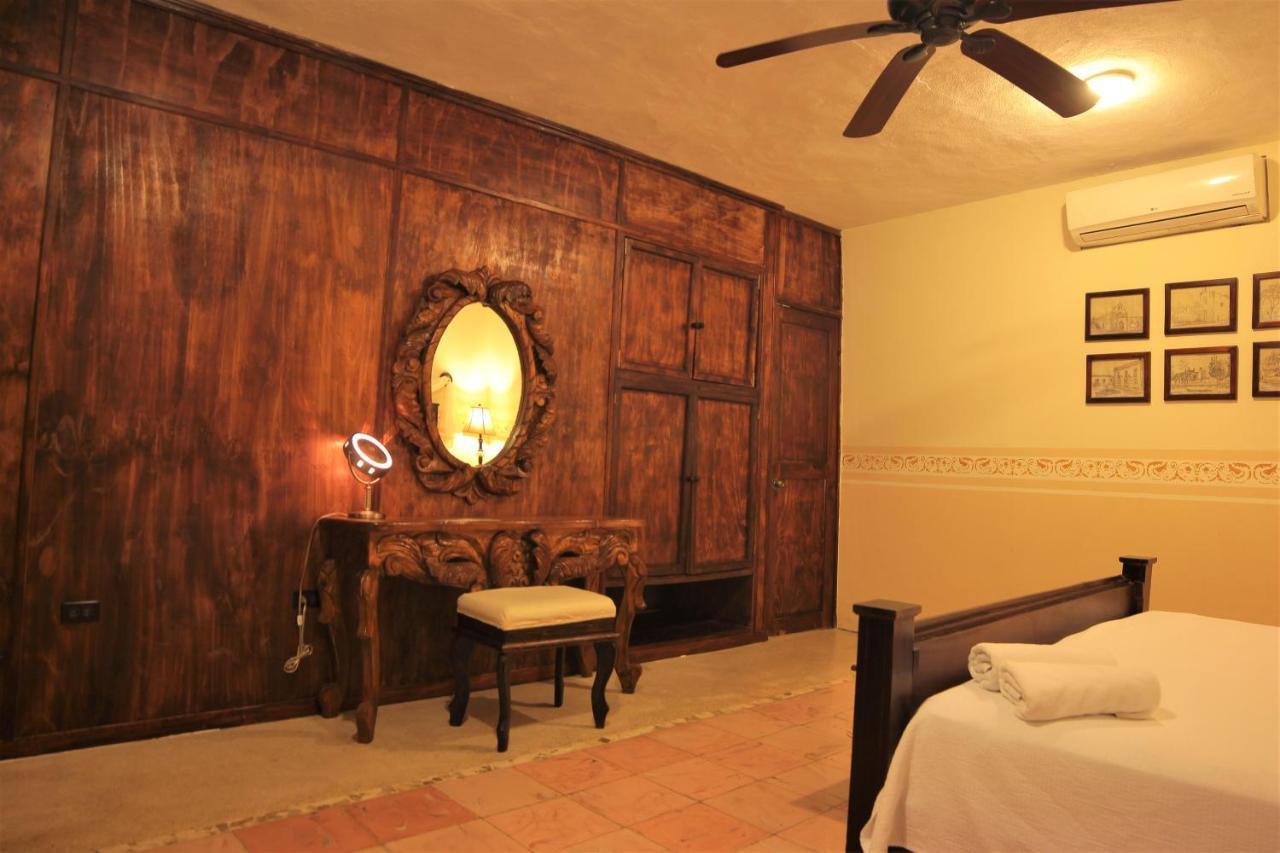 Casa Marlene Hotell Valladolid  Eksteriør bilde