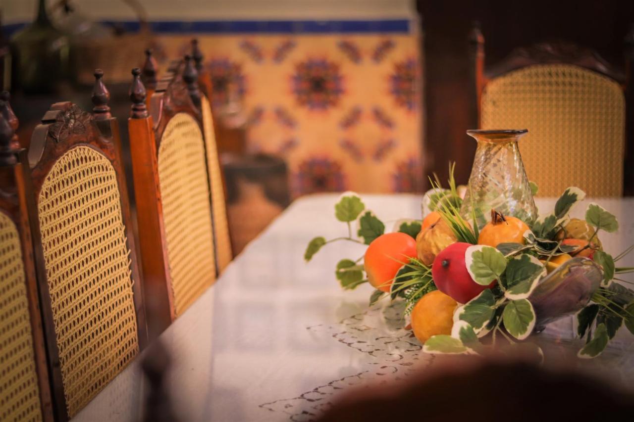 Casa Marlene Hotell Valladolid  Eksteriør bilde
