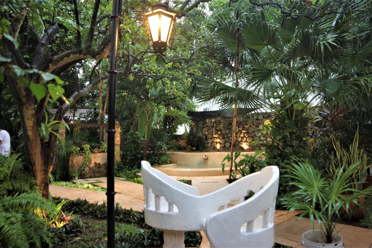 Casa Marlene Hotell Valladolid  Eksteriør bilde