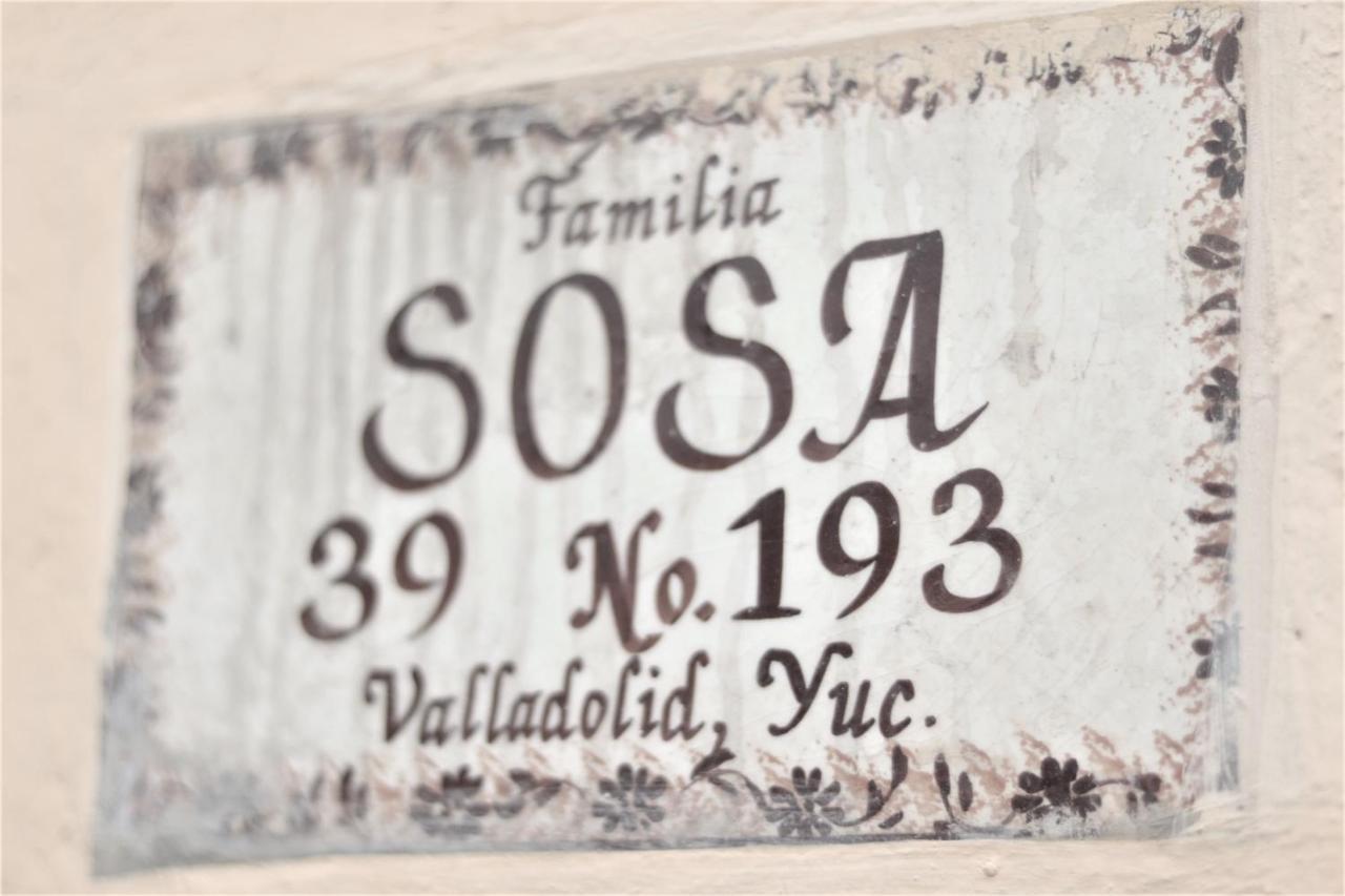 Casa Marlene Hotell Valladolid  Eksteriør bilde