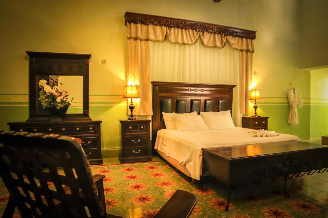 Casa Marlene Hotell Valladolid  Eksteriør bilde