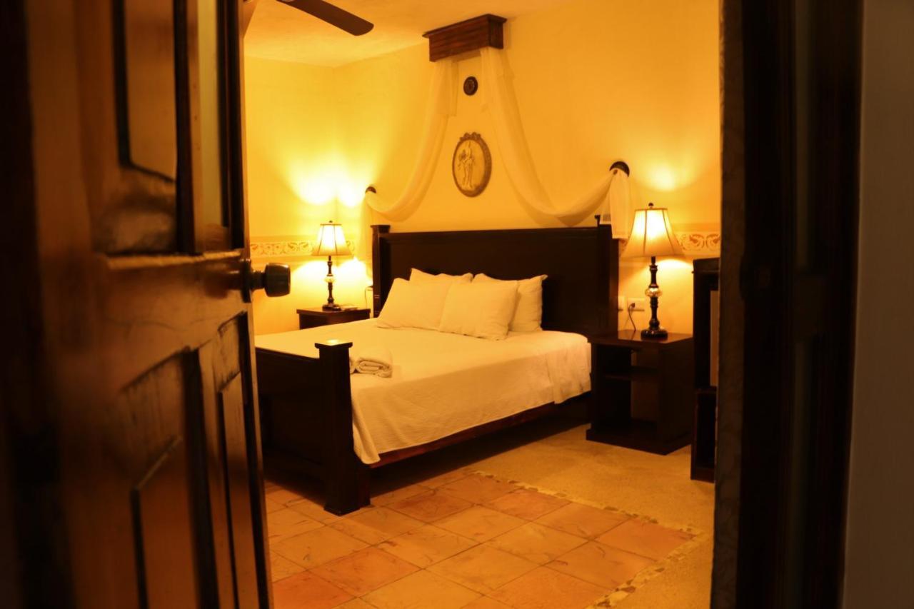 Casa Marlene Hotell Valladolid  Eksteriør bilde