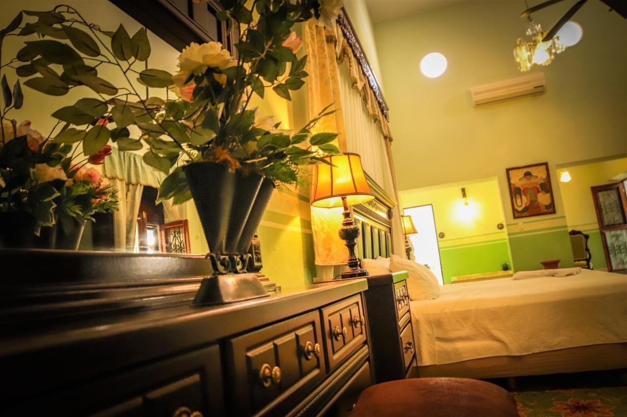 Casa Marlene Hotell Valladolid  Eksteriør bilde